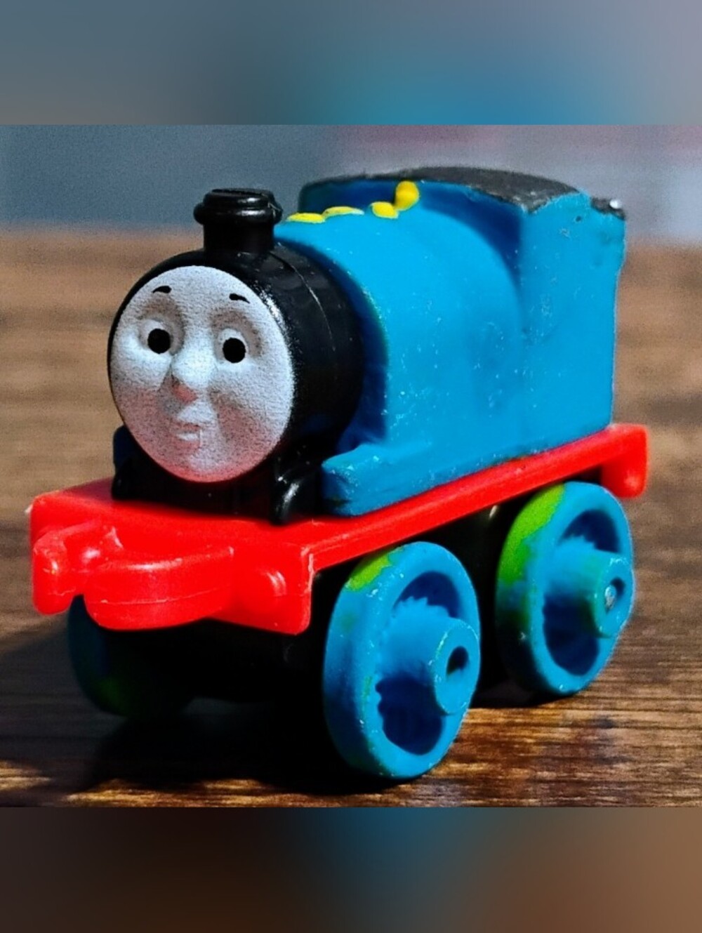 Thomas & Friends Minis: Custom Sonic The Train
